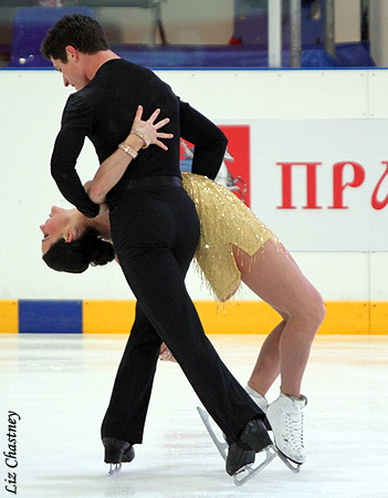 Tessa Virtue &amp; Scott Moir (CAN)