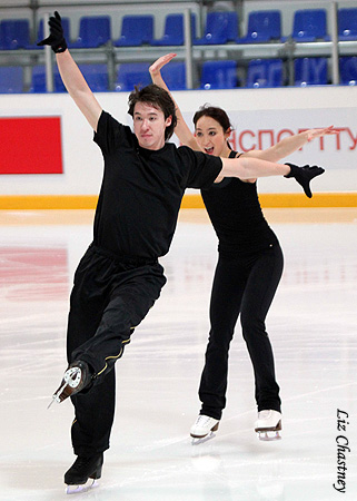 Cathy Reed &amp; Chris Reed (JPN)