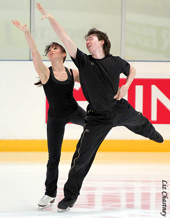 Cathy Reed &amp; Chris Reed (JPN)
