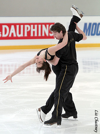 Cathy Reed &amp; Chris Reed (JPN)