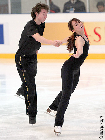 Cathy Reed &amp; Chris Reed (JPN)