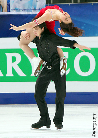 Cathy Reed &amp; Chris Reed (JPN)