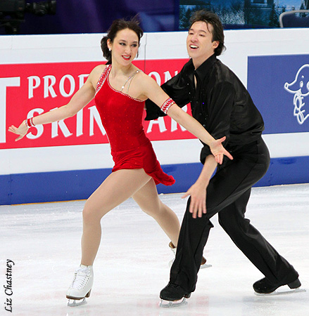 Cathy Reed &amp; Chris Reed (JPN)