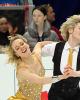 Pernelle Carron &amp; Lloyd Jones (FRA) (find the person who isn't really there!)