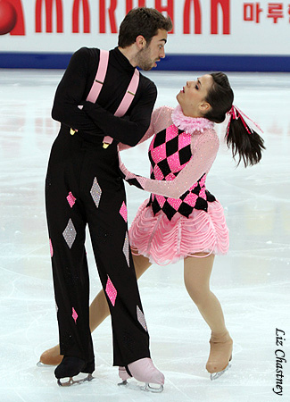 Sara Hurtado &amp; Adria Diaz (ESP)
