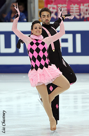 Sara Hurtado &amp; Adria Diaz (ESP)