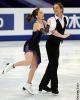 Allison Reed &amp; Otar Japaridze (GEO)