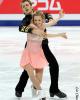 Isabella Tobias &amp; Deividas Stagniunas (LTU)