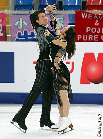 Cathy Reed &amp; Chris Reed (JPN)