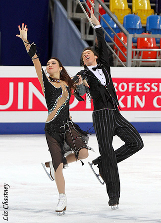 Cathy Reed &amp; Chris Reed (JPN)