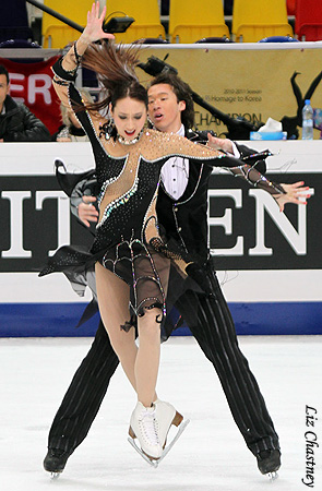 Cathy Reed &amp; Chris Reed (JPN)