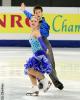 Dora Turoczi &amp; Balazs Major (HUN)