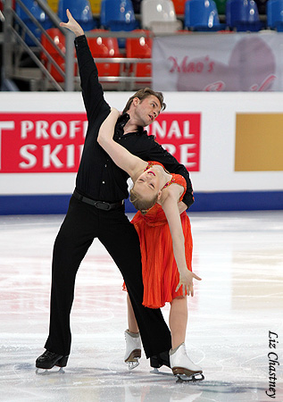 Siobhan Heekin-Canedy &amp; Alexander Shakalov (UKR)