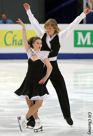 Lucie Mysliveckova &amp; Matej Novak (CZE)