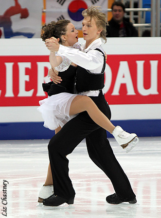 Lucie Mysliveckova &amp; Matej Novak (CZE)