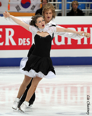 Lucie Mysliveckova &amp; Matej Novak (CZE)