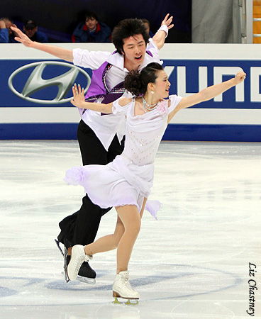 Xintong Huang &amp; Xun Zheng (CHN)
