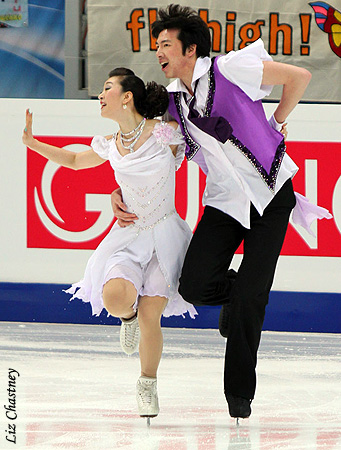 Xintong Huang &amp; Xun Zheng (CHN)