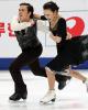 Madison Chock &amp; Greg Zuerlein (USA)