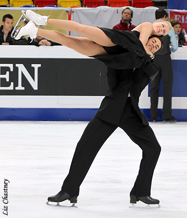 Kaitlyn Weaver &amp; Andrew Poje (CAN)