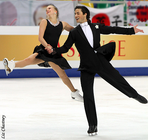 Kaitlyn Weaver &amp; Andrew Poje (CAN)