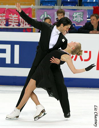 Kaitlyn Weaver &amp; Andrew Poje (CAN)