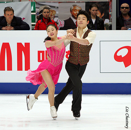 Maia Shibutani &amp; Alex Shibutani (USA)