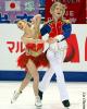 Pernelle Carron &amp; Lloyd Jones (FRA)