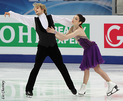 Meryl Davis &amp; Charlie White (USA)