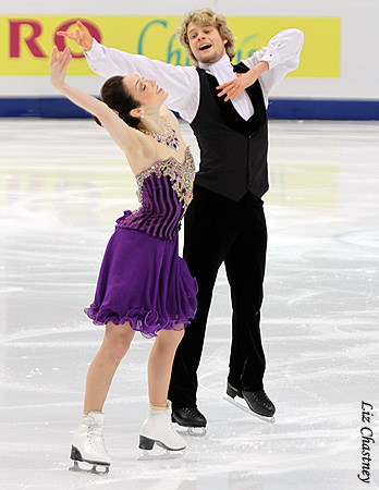 Meryl Davis &amp; Charlie White (USA)