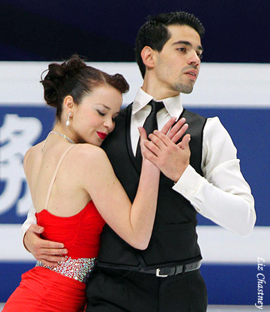 Anna Cappellini &amp; Luca Lanotte (ITA)