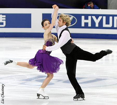 Meryl Davis &amp; Charlie White (USA)