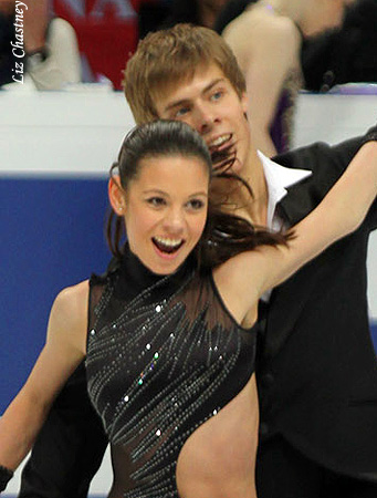 Elena Ilinykh &amp; Nikita Katsalapov (RUS)