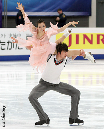 Xintong Huang &amp; Xun Zheng (CHN)
