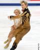 Penny Coomes &amp; Nicholas Buckland (GBR)