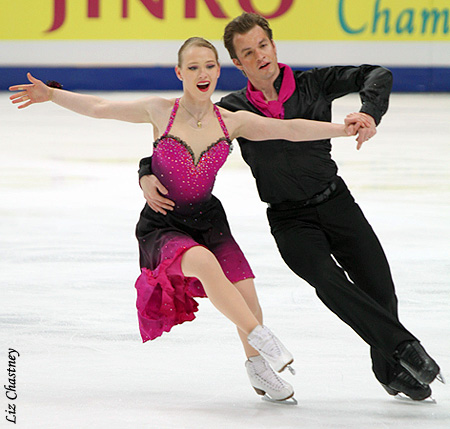 Siobhan Heekin-Canedy &amp; Alexander Shakalov (UKR)