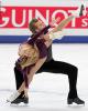 Isabella Tobias &amp; Deividas Stagniunas (LTU)