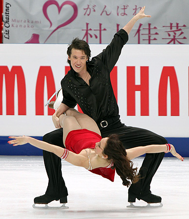 Cathy Reed &amp; Chris Reed (JPN)
