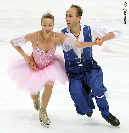 Nelli Zhiganshina &amp; Alexander Gazsi (GER)