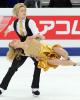 Pernelle Carron &amp; Lloyd Jones (FRA)