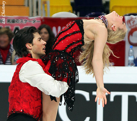Kaitlyn Weaver &amp; Andrew Poje (CAN)