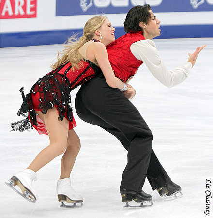 Kaitlyn Weaver &amp; Andrew Poje (CAN)
