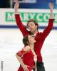 Nathalie Pechalat &amp; Fabian Bourzat (FRA)