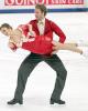 Nathalie Pechalat &amp; Fabian Bourzat (FRA)
