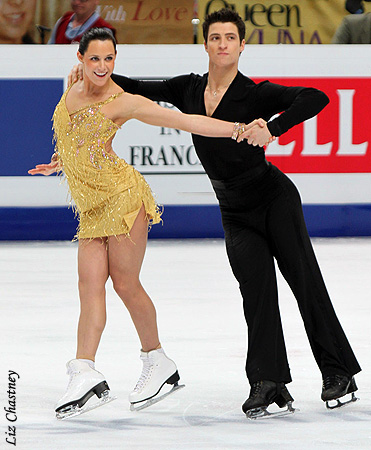 Tessa Virtue &amp; Scott Moir (CAN)