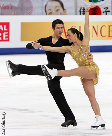 Tessa Virtue &amp; Scott Moir (CAN)
