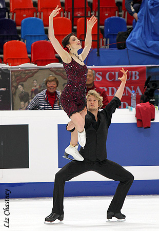Meryl Davis &amp; Charlie White (USA)