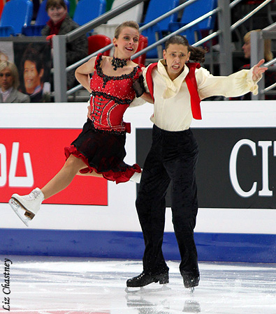 Zsuzsanna Nagy &amp; Mate Fejes (HUN)