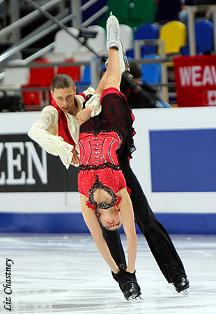Zsuzsanna Nagy &amp; Mate Fejes (HUN)