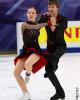 Kristina Tremasova &amp; Dimitar Lichev (BUL)